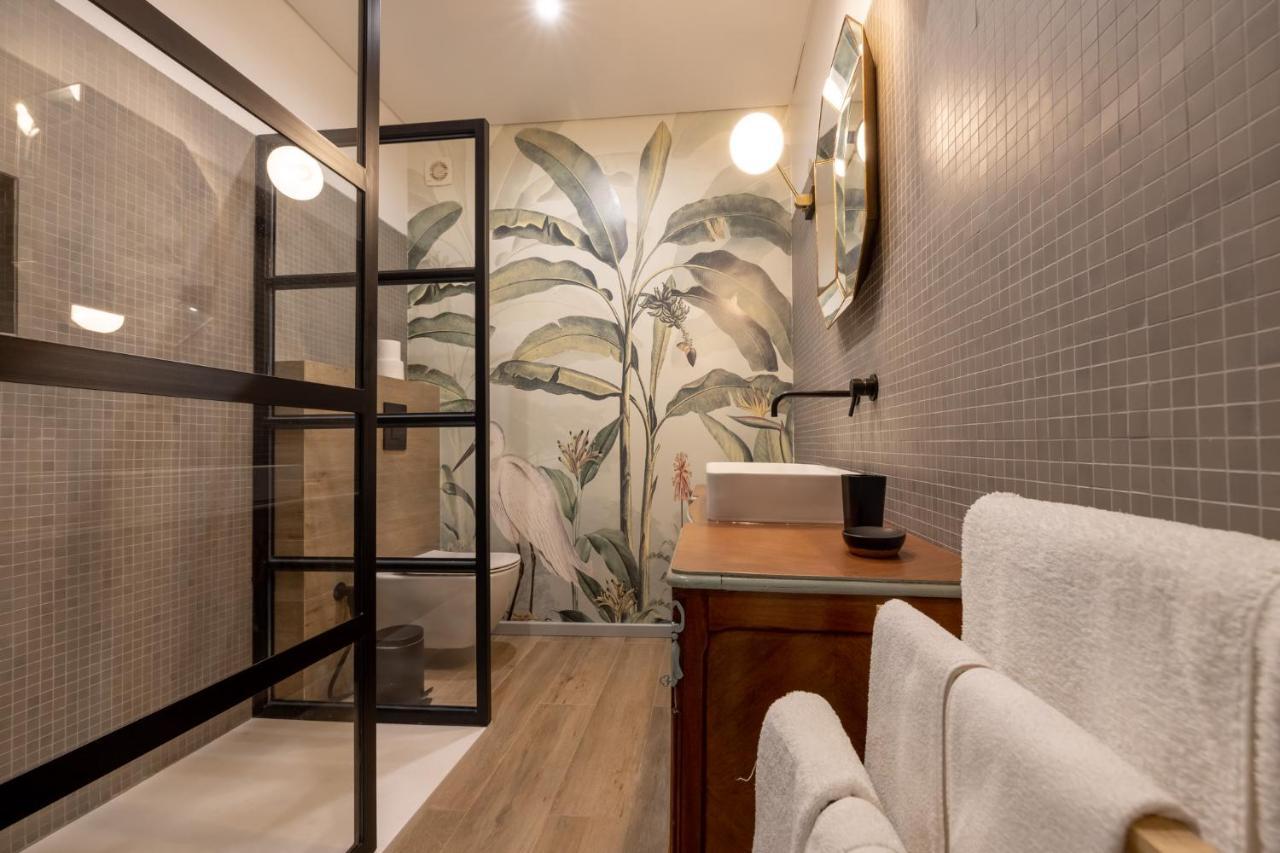 Casas De Cascais: Ap E Piscina Leilighet Eksteriør bilde
