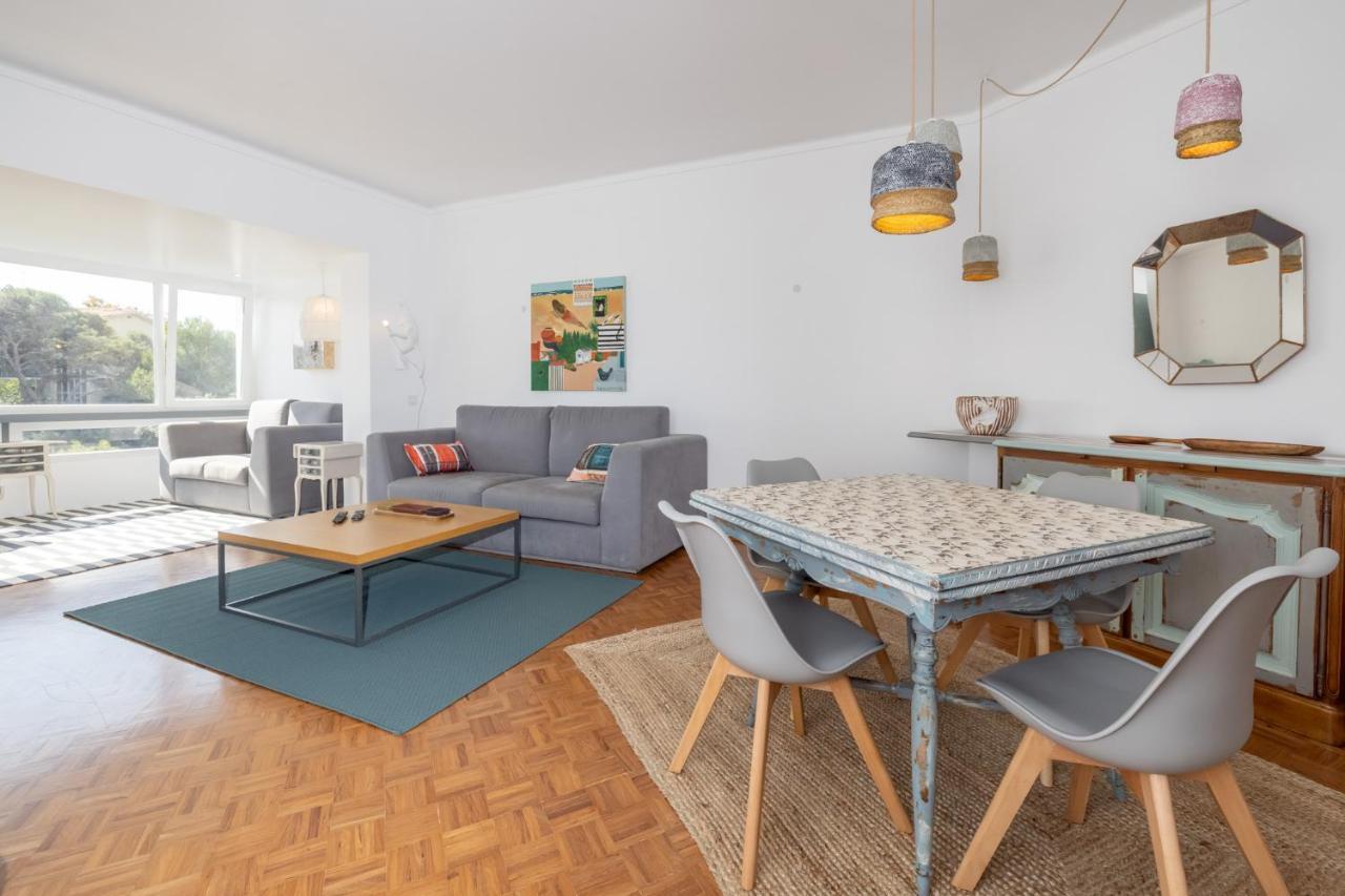 Casas De Cascais: Ap E Piscina Leilighet Eksteriør bilde