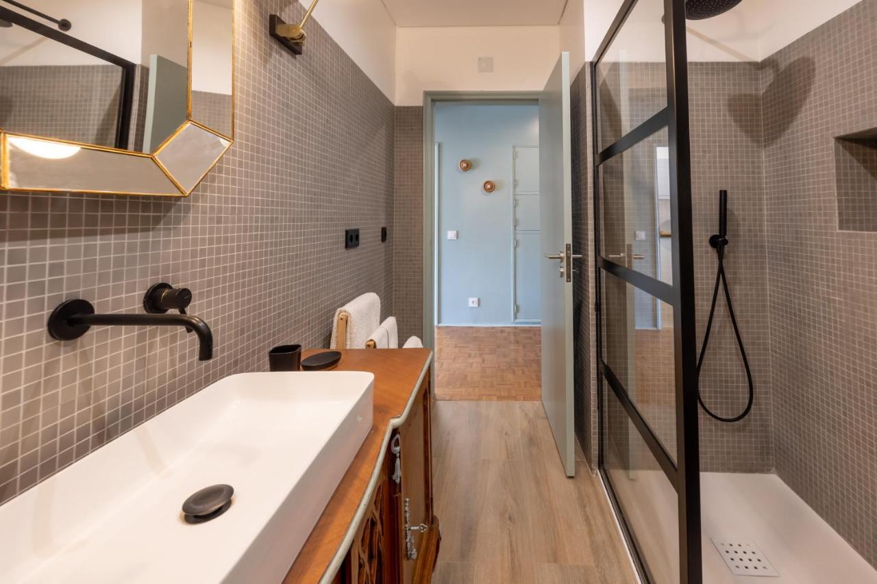 Casas De Cascais: Ap E Piscina Leilighet Eksteriør bilde