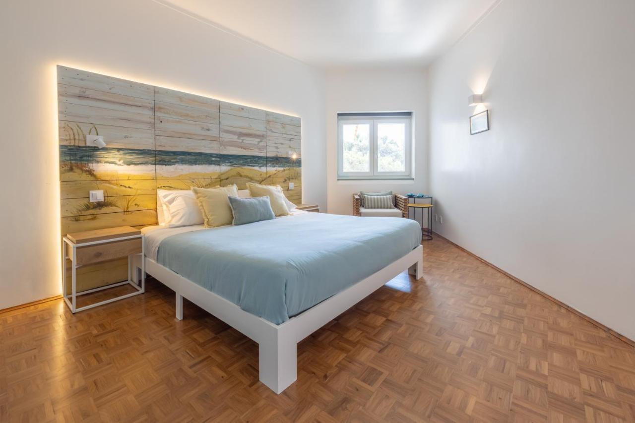 Casas De Cascais: Ap E Piscina Leilighet Eksteriør bilde
